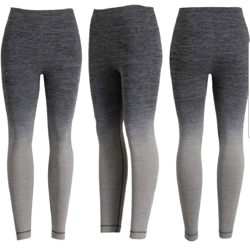 Ombre workout leggings - Picture 3 of 7